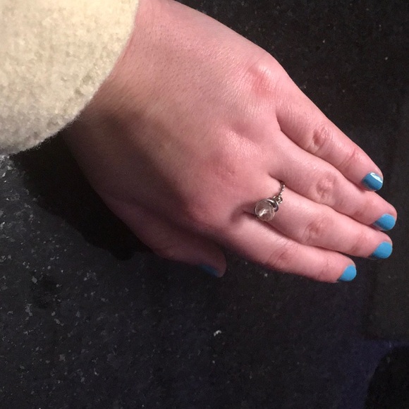 Jewel Chain Ring - Picture 3 of 3